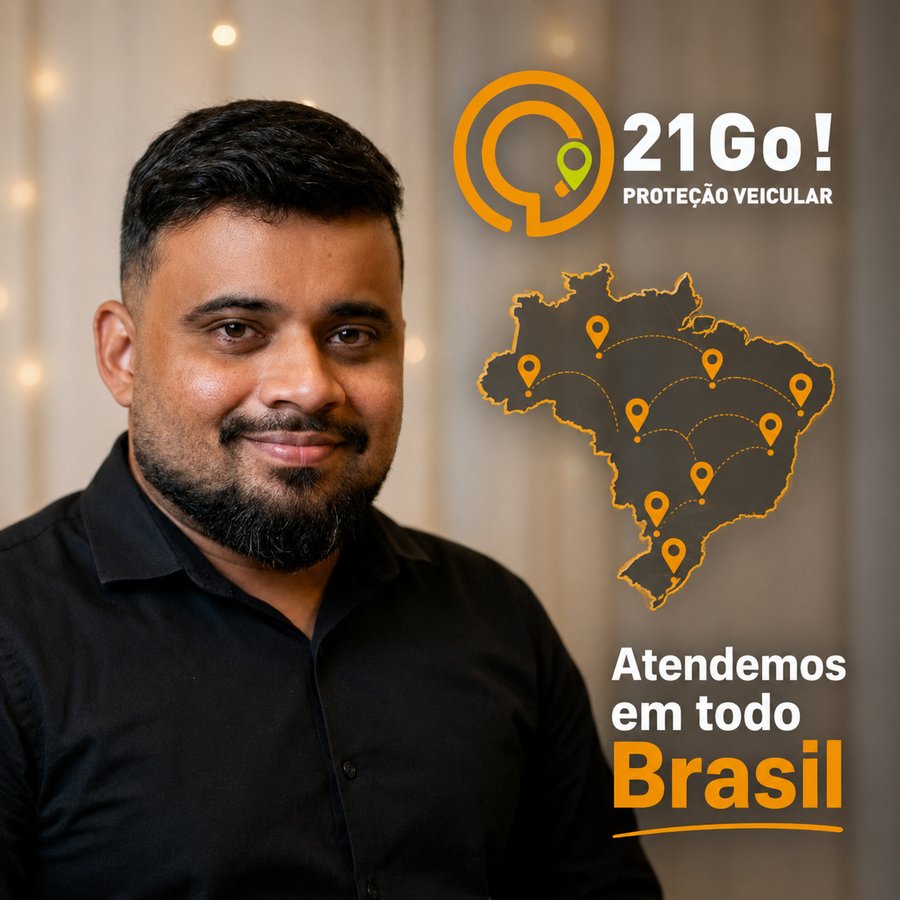 Roger Ferreira, consultor 21Go
